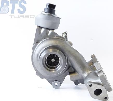 BTS Turbo T914138BT - Компресор, наддув autocars.com.ua