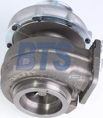 BTS Turbo T914155 - Компресор, наддув autocars.com.ua