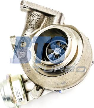 BTS Turbo T914163BL - Компресор, наддув autocars.com.ua