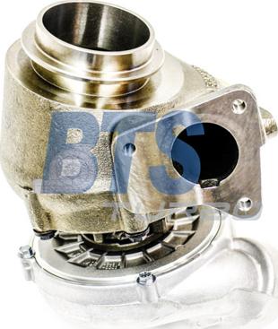 BTS Turbo T914163BL - Компресор, наддув autocars.com.ua