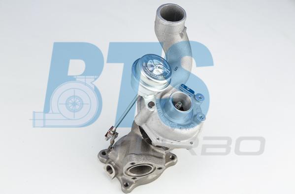 BTS Turbo T914166RE - Компресор, наддув autocars.com.ua