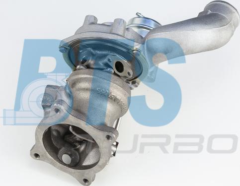 BTS Turbo T914166RE - Компресор, наддув autocars.com.ua