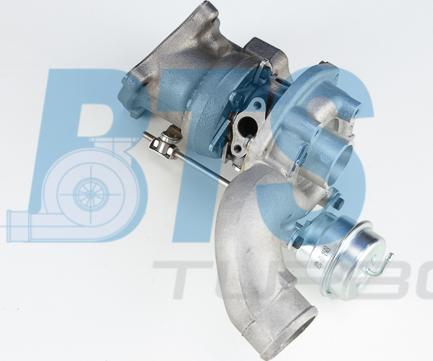 BTS Turbo T914166RE - Компресор, наддув autocars.com.ua