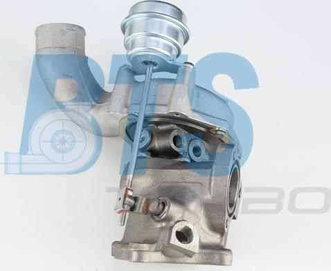 BTS Turbo T914166RE - Компресор, наддув autocars.com.ua