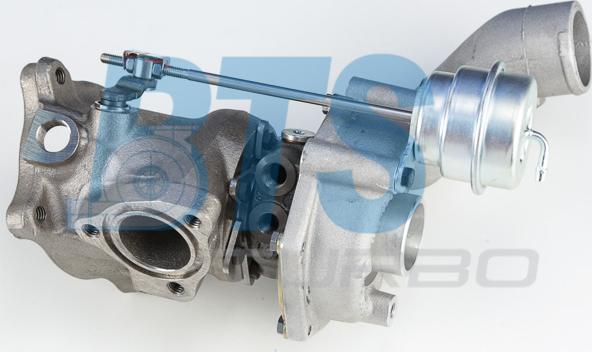 BTS Turbo T914166RE - Компресор, наддув autocars.com.ua