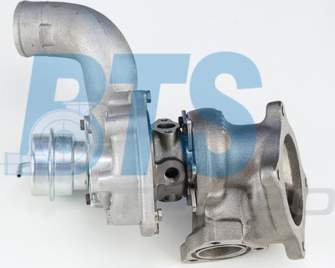 BTS Turbo T914166RE - Компресор, наддув autocars.com.ua