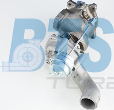 BTS Turbo T914166RE - Компресор, наддув autocars.com.ua