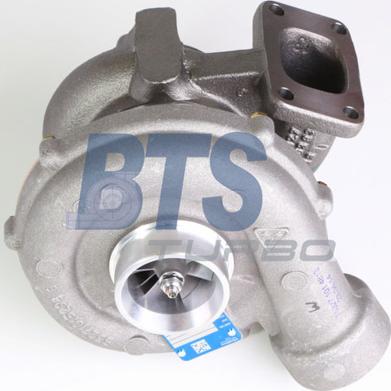 BTS Turbo T914168 - Компресор, наддув autocars.com.ua