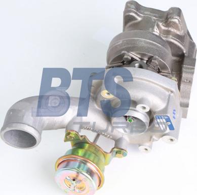 BTS Turbo T914170LI - Компресор, наддув autocars.com.ua