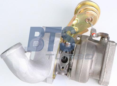 BTS Turbo T914170RE - Компресор, наддув autocars.com.ua