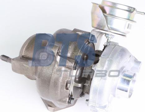 BTS Turbo T914174BL - Компресор, наддув autocars.com.ua