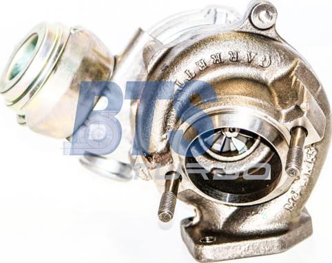 BTS Turbo T914174BL - Компресор, наддув autocars.com.ua