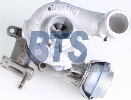 BTS Turbo T914179BL - Компресор, наддув autocars.com.ua