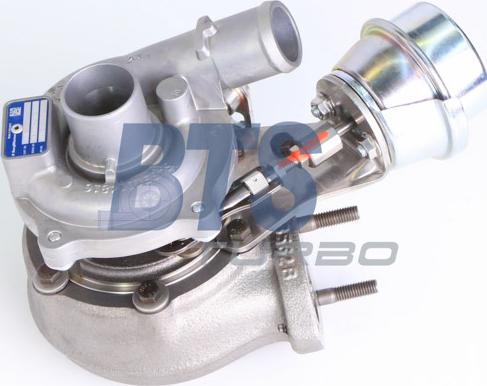 BTS Turbo T914182BL - Компресор, наддув autocars.com.ua