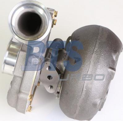 BTS Turbo T914184 - Компресор, наддув autocars.com.ua