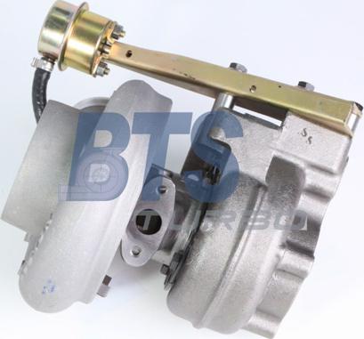 BTS Turbo T914198 - Компресор, наддув autocars.com.ua