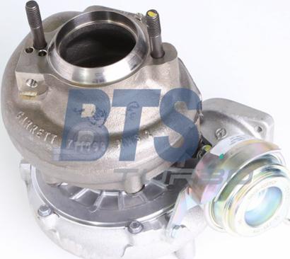 BTS Turbo T914199BL - Турбина, компрессор autodnr.net