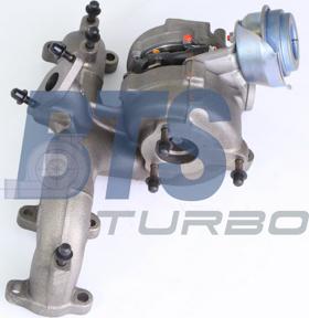 BTS Turbo T914200 - Турбина, компрессор autodnr.net