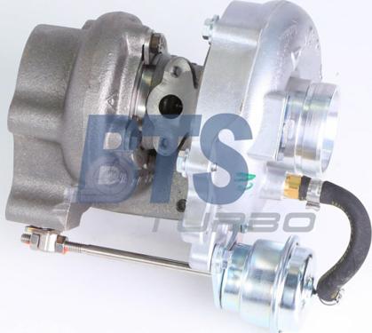 BTS Turbo T914201BL - Компресор, наддув autocars.com.ua