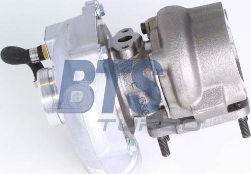 BTS Turbo T914201BL - Компресор, наддув autocars.com.ua