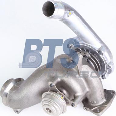 BTS Turbo T914221BL - Компресор, наддув autocars.com.ua