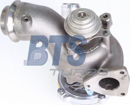 BTS Turbo T914221BL - Компресор, наддув autocars.com.ua