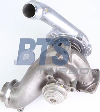 BTS Turbo T914221BL - Компресор, наддув autocars.com.ua