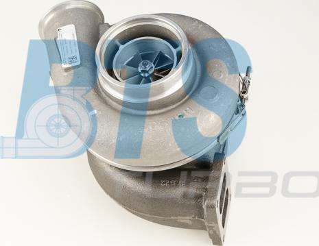 BTS Turbo T914232 - Компресор, наддув autocars.com.ua