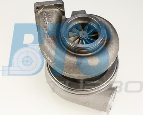 BTS Turbo T914232 - Компресор, наддув autocars.com.ua