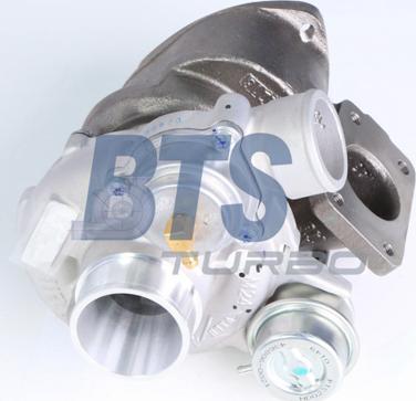 BTS Turbo T914247 - Компресор, наддув autocars.com.ua