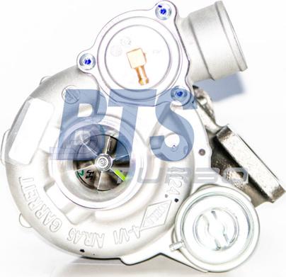 BTS Turbo T914247 - Компресор, наддув autocars.com.ua