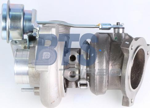 BTS Turbo T914248 - Компресор, наддув autocars.com.ua