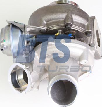 BTS Turbo T914249BL - Компресор, наддув autocars.com.ua