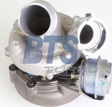 BTS Turbo T914249BL - Компресор, наддув autocars.com.ua