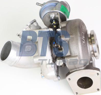 BTS Turbo T914249BL - Компресор, наддув autocars.com.ua