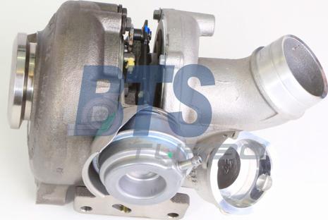 BTS Turbo T914249BL - Компресор, наддув autocars.com.ua