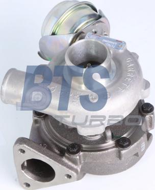 BTS Turbo T914254 - Компресор, наддув autocars.com.ua