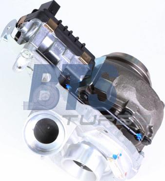 BTS Turbo T914259BL - Турбина, компрессор autodnr.net