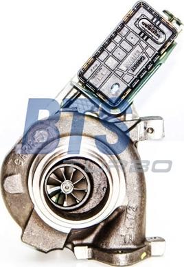 BTS Turbo T914259 - Компресор, наддув autocars.com.ua