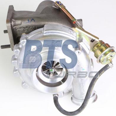 BTS Turbo T914261 - Компресор, наддув autocars.com.ua