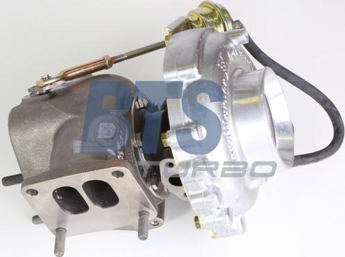 BTS Turbo T914261 - Компресор, наддув autocars.com.ua