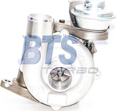 BTS Turbo T914264 - Компресор, наддув autocars.com.ua