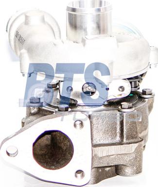 BTS Turbo T914264 - Компресор, наддув autocars.com.ua