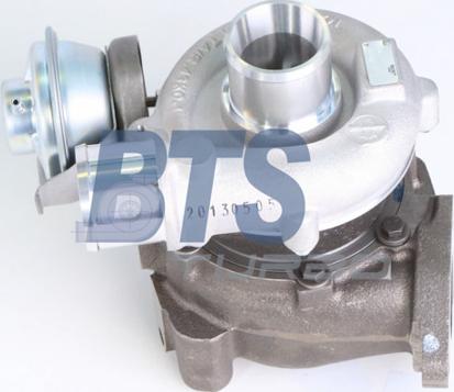 BTS Turbo T914264 - Компресор, наддув autocars.com.ua