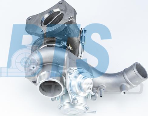 BTS Turbo T914267 - Компресор, наддув autocars.com.ua