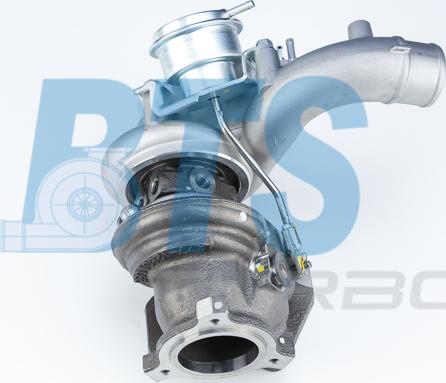 BTS Turbo T914267 - Компресор, наддув autocars.com.ua