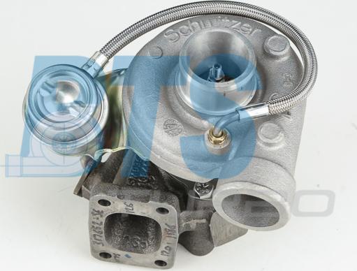 BTS Turbo T914268 - Компресор, наддув autocars.com.ua