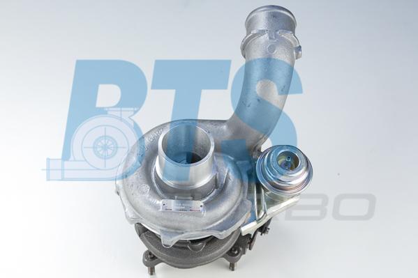 BTS Turbo T914275 - Компресор, наддув autocars.com.ua