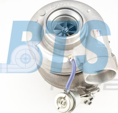 BTS Turbo T914340 - Компресор, наддув autocars.com.ua