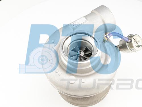 BTS Turbo T914340 - Компресор, наддув autocars.com.ua